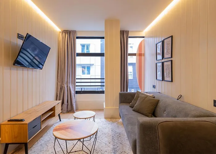 Metropolitan By Staynn Apartamento Bilbau