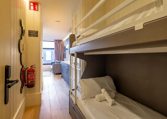 Apartamento Metropolitan By Staynn *