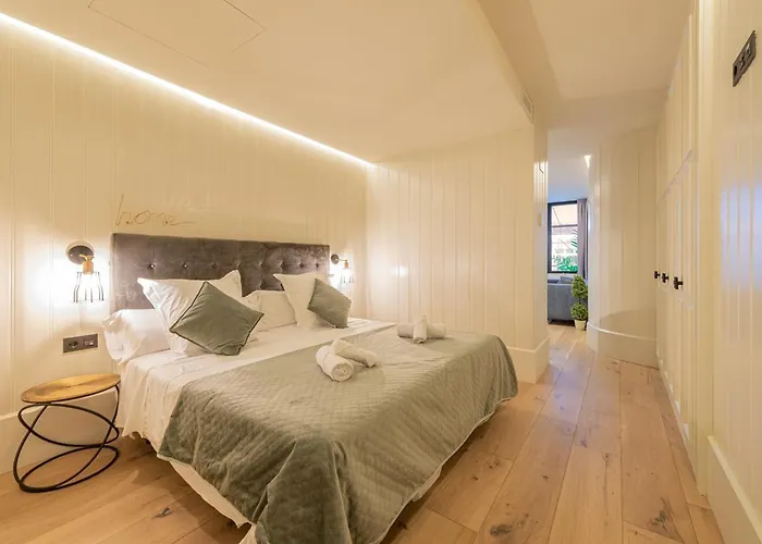 Apartamento Metropolitan By Staynn Bilbau