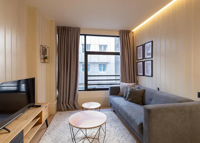 Metropolitan By Staynn Apartamento Bilbau