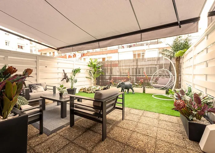 Metropolitan By Staynn Apartamento