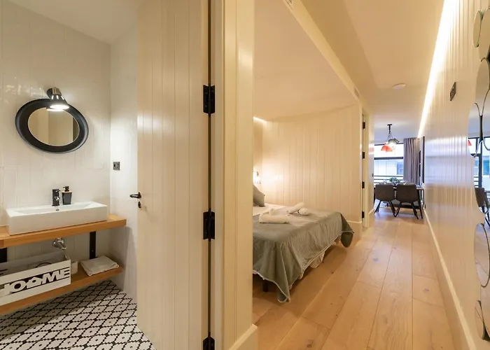 Apartamento Metropolitan By Staynn