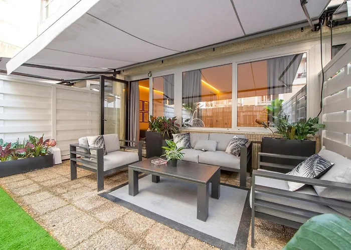 Metropolitan By Staynn Apartamento Bilbau