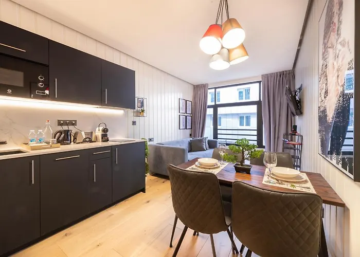 Apartamento Metropolitan By Staynn *