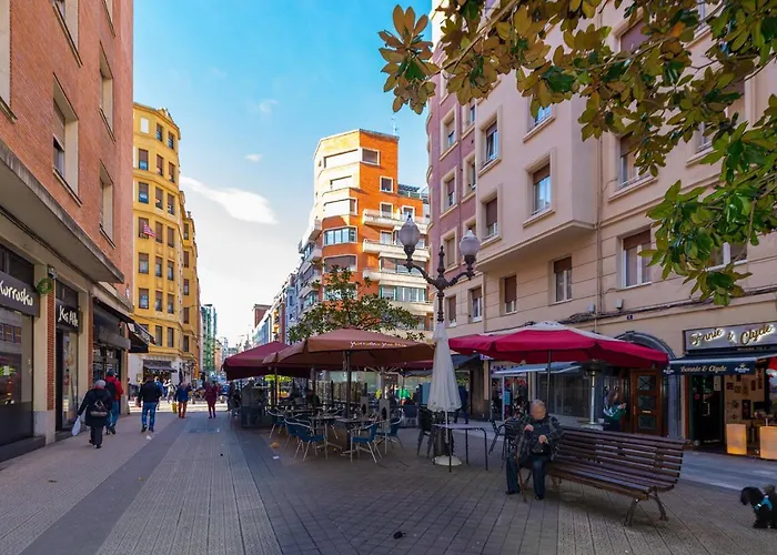 Metropolitan By Staynn * Bilbau