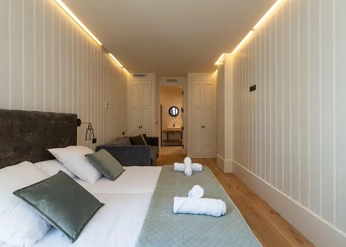 Metropolitan By Staynn Apartamento Bilbau